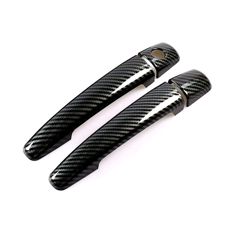 Citroen DS3 (2010-2021) Накладка на ручку двери, защита от царапин, декоративный аксессуар