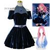 Anime ALIEN STAGE Mizi Cosplay Kleid Kostüm Bühne IDOL Performance Kleidung Halloween Frauen Abendkleid Kostüm Party Outfit
