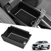 LIMSTYLE Honda WR-V DG5 Консольный бокс WRV 2-го поколения Консольный лоток Автомобильный ящик для хранения Хранение мелких предметов 2024~Текущая модель Эксклюзивный Противоскользящий Резиновый