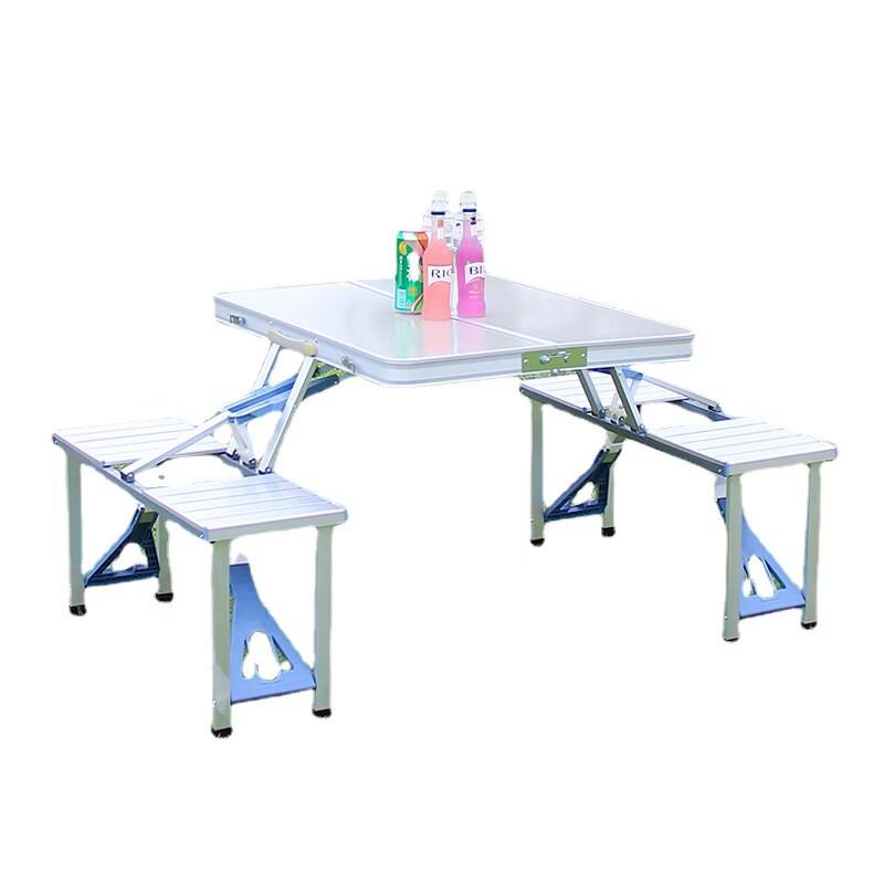 ZISIZ Outdoor Folding Table