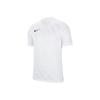 Dri-Fit Football Training Быстросохнущая дышащая футболка с короткими рукавами, мужские топы, белые BV6703-100