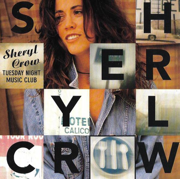 CD ШЕРИЛ КРОУ - Tuesday Night Music Club CD0126 A&M Records 1993 США Рок Б/у