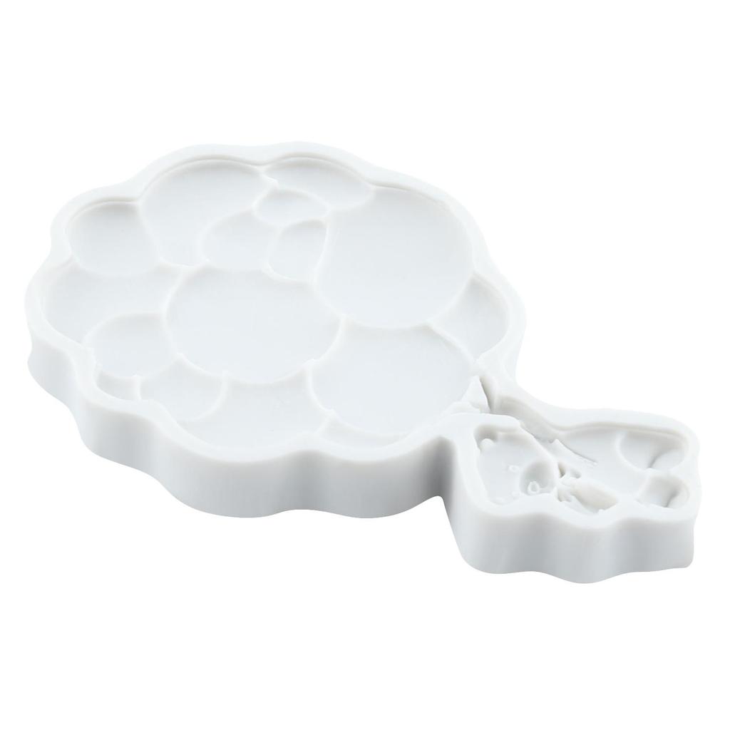 Bear Balloon Silicone Mold Balloon Fondant Molds Cake Decorating Tools Cupcake Topper Candy Resin Clay Chocolate Gumpaste Mold