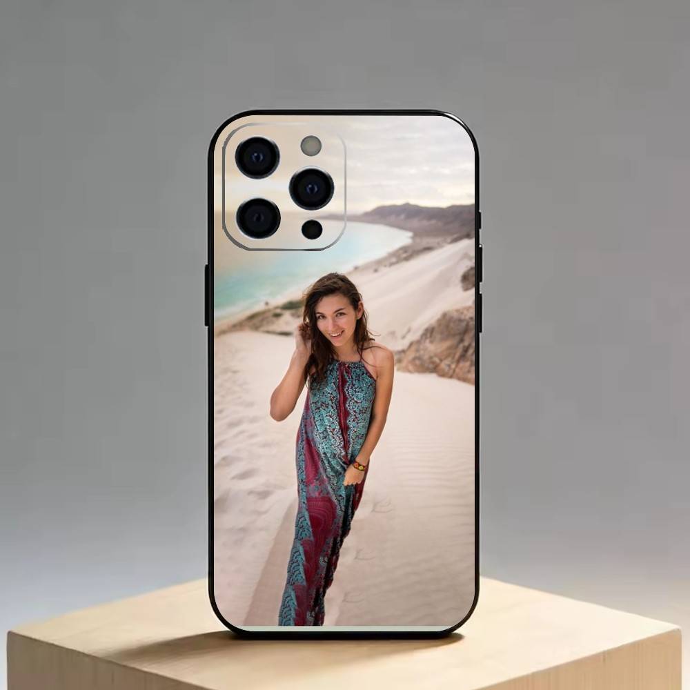 Eva zu Beck Чехол для телефона Силиконовый Мягкий Для IPhone 17 16 15 14 13 12 11 X XR Plus Pro Max Plus