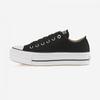 Chuck Taylor All Star Lift  Black White White 