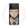 Case for Oppo A74 5G - MANIACASE - Karasuma Tadaomi - Soft - Anime - White