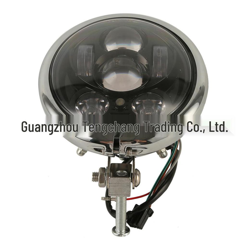 Модифицированный корпус фары Harley Dyna FXDF