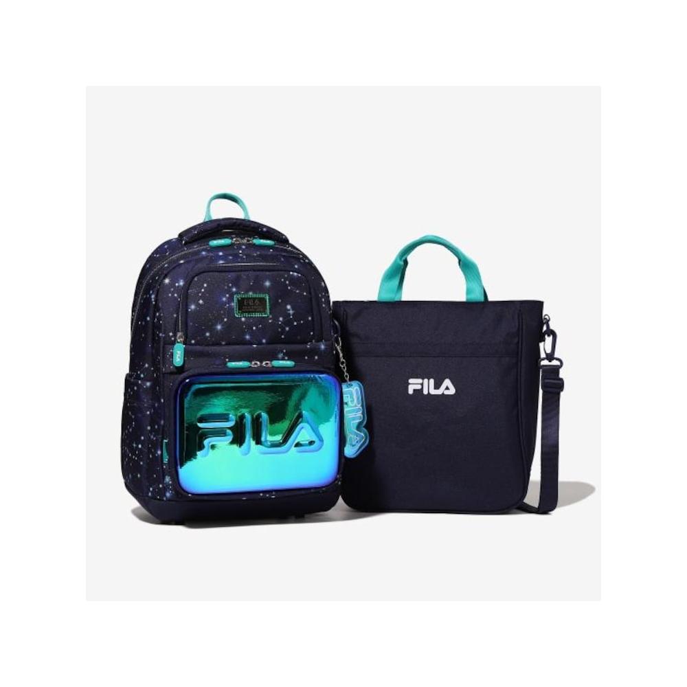 [fila Kids] Новинка для 24-летнего ребенка, набор рюкзаков для школы, коллекция 8 видов, выбор 1 Q0zfk3beg100