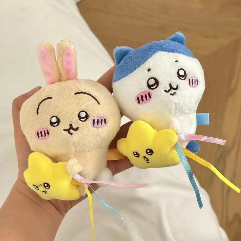 Чиикава Хачи Усаги Плюшевый брелок-подвеска для сумки