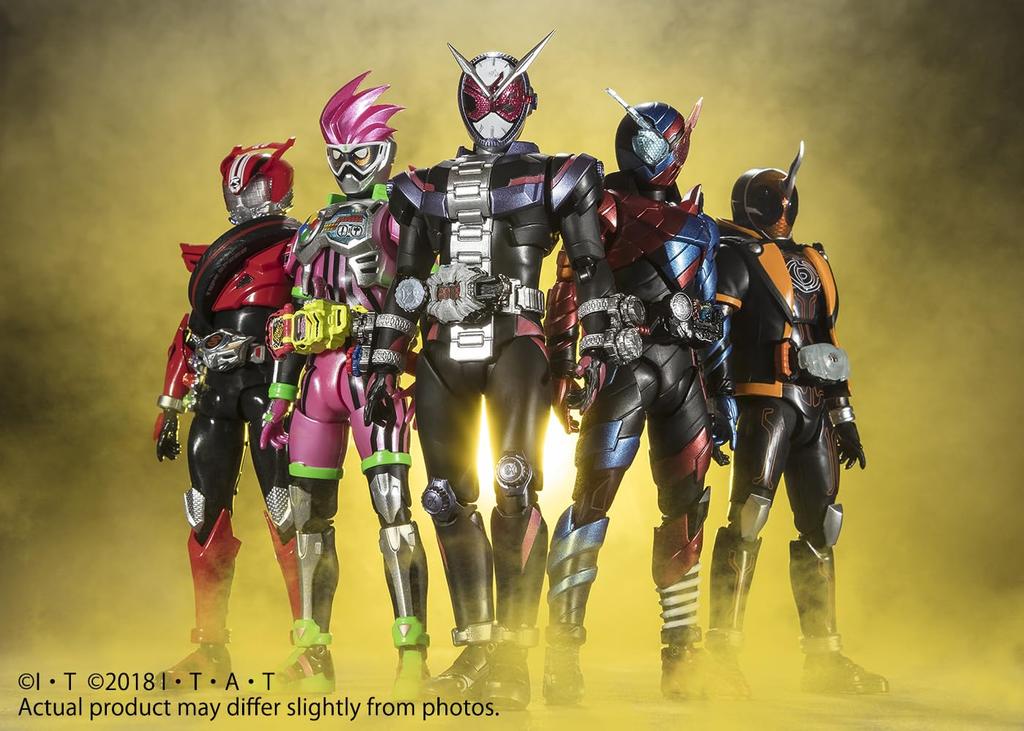 BANDAI SPIRITS S.H.Figuarts Kamen Rider Zi-O Heisei Generations Edition Approx. 145mm PVC&ABS Painted Movable Figure