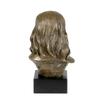 Benjamin Franklin – Marble bust, statuette of a famous person | Art-Dog