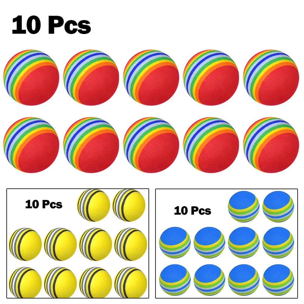 Golf Balls EVA Golf Swing Training Indoor Practice