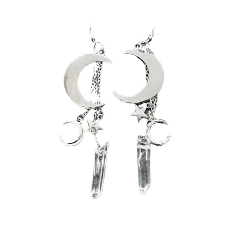 Серьги из нержавеющей стали с индивидуальным дизайном