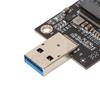 Слот для SIM-карты Адаптер M.2 на USB Заглушка и Играй USB-адаптер для SIM-карты Интернет