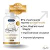 Капсулы BiggerBust – добавки для увеличения и укрепления груди (90 капсул) | Натуральные ингредиенты | Увеличение размера и упругости груди