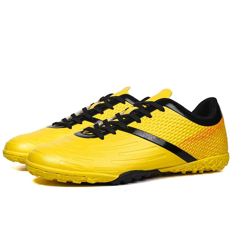 Модные мужские футбольные бутсы TF/FG, нескользящие, для игры на траве, кроссовки для тренировок, высококачественные, удобные, уличные кроссовки, трендовые футбольные бутсы