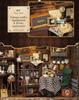 Dollhouse Handmade Kit Set Miniature Vintage Coffee Shop Retro Coffee Shop (t-FREAK)