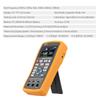 2.5-inch LCD Digital Handheld 100kHz LCR Meter LCR Multimeter Tester for Inductance Capacitance
