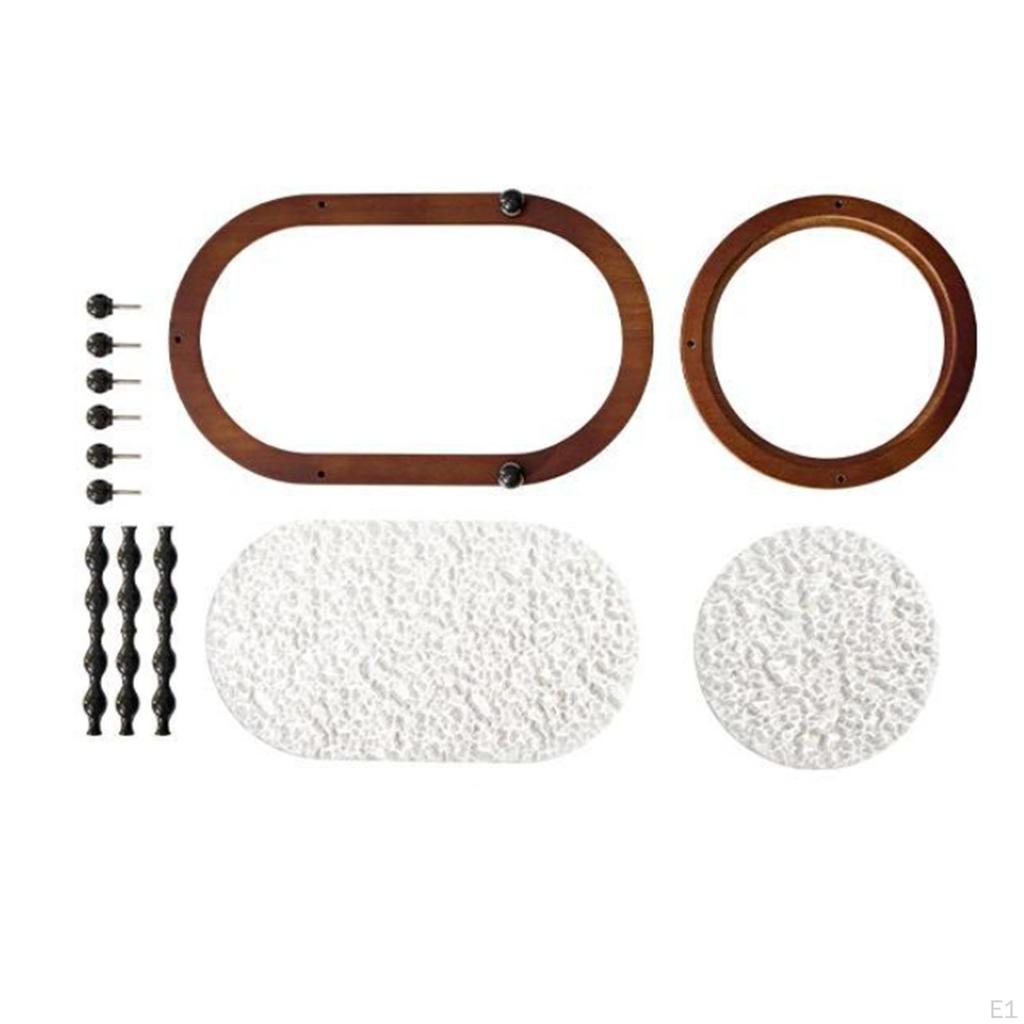 Bathroom Counter Organizer 2 Tier Retro Perfume Skincare Storage Shelf,Makeup for Desktop