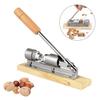 Pecan Nut Cracker Opener Walnut Sheller Gadget Heavy Duty Home Kitchen Tool New