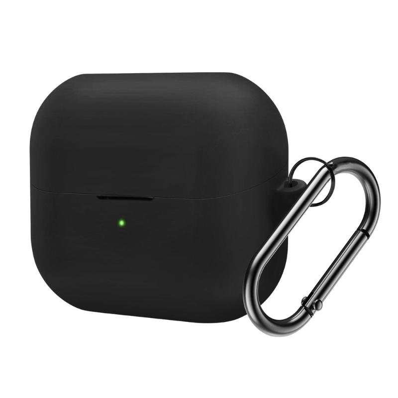 Dustproof Case Cover for Buds 3 Full Protective Silicone Skin Accessory for Women Men