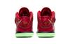 Nike Lebron 8 'Empire Jade Forbidden City High top Basketball Shoes Black Red Infant And Toddler DH3240-600