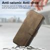 CASENEO MW-03 For iPhone 17 Pro Case with Detachable Wallet Leather + TPU Phone Cover