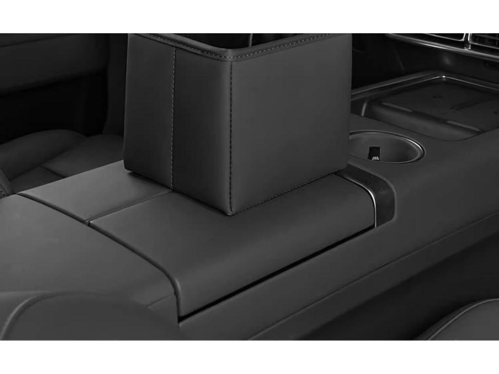 Universal Car Trash Can: Seat-Mounted Interior Storage Accessory for L6, L7, L8, L9, i6, i8, MEGA Models