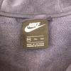 Nike Logo Printed Hooded Straight Jacket Men Jacket Navy-Blue BV3592-410