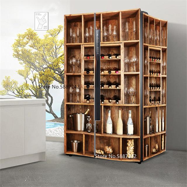 Наклейки на холодильник с морским пейзажем для обоев на холодильник, виниловые самоклеящиеся декорации для пейзажей, пленка для морозильной камеры, пляжная крышка для кухни