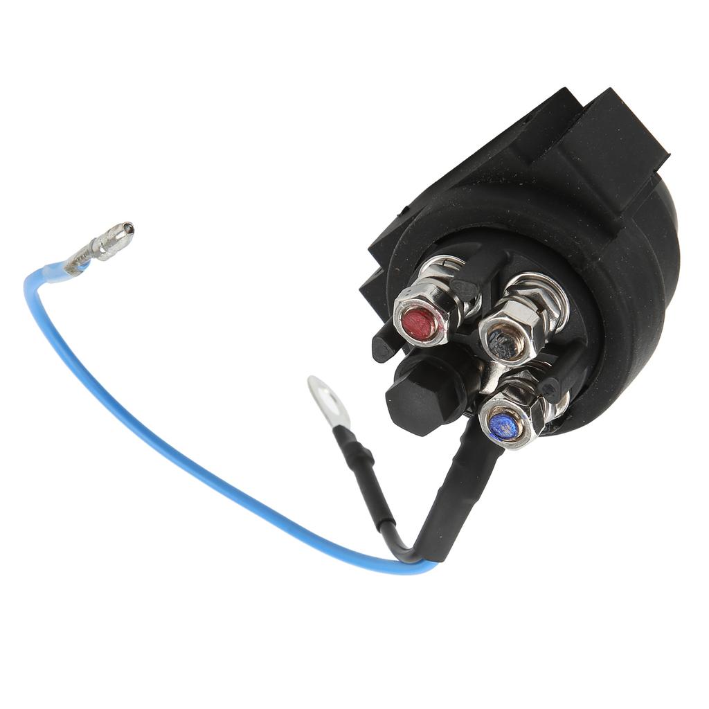Outboard Power Trim Tilt Relay 38410‑94551 Replacement for Suzuki DF40‑DF140 4 Strokes