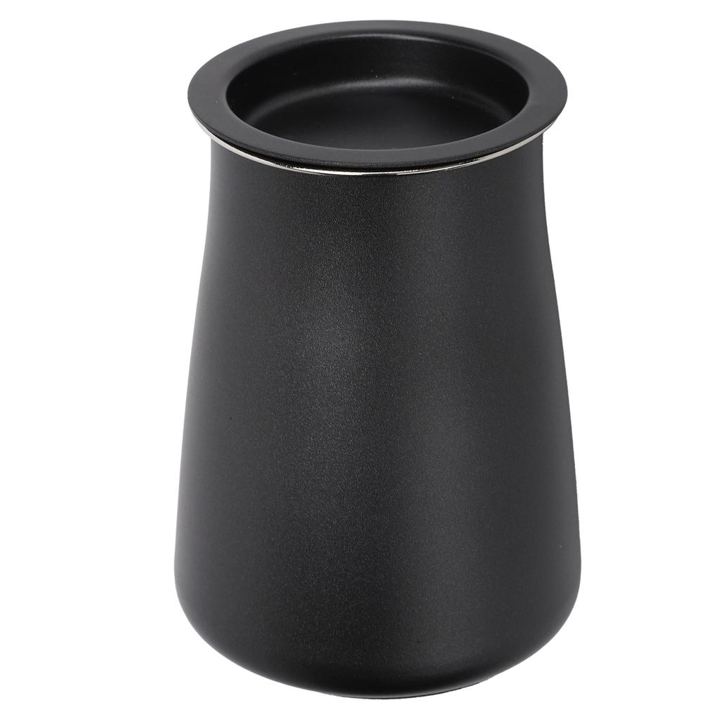 Coffee Sifter 304 Stainless Steel Hand Coffee Sifter Coffee Powder Filter Cup for Sieving Powder Receiving Powder