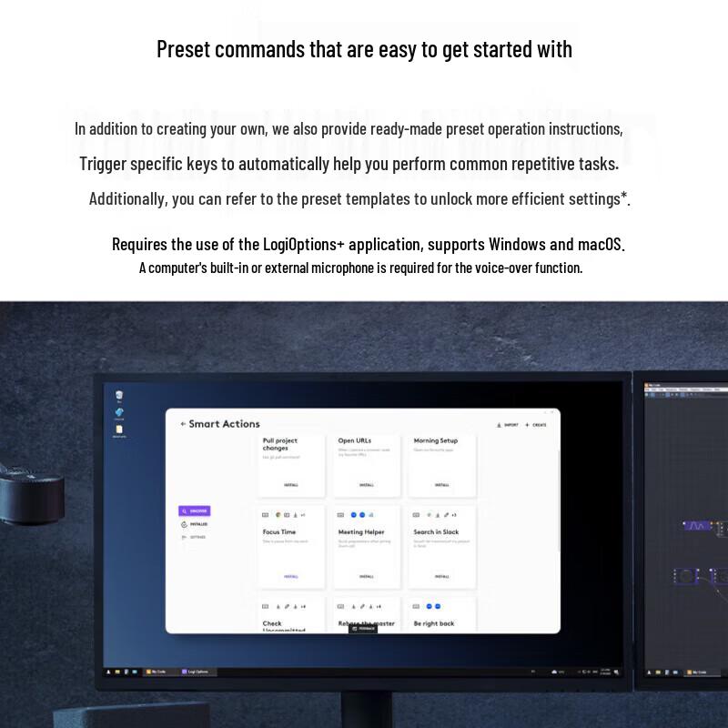 Logitech MX Keys S Wireless Bluetooth Keyboard