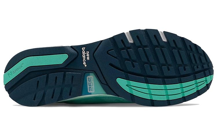 992 New Balance Сделано в США 'Синий Серебристый Металлик' M992TB