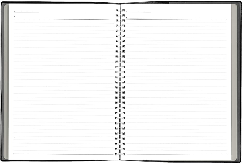 Hakubunkan 2026 B5 Weekly Business 67 January Planner, Black, No. (Starting 2026)