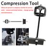 Complete Primary Clutch & Secondary Service Tools Kit Fits For Polaris RZR 900 1000 & Turbo 1000 Ranger General XP P-90