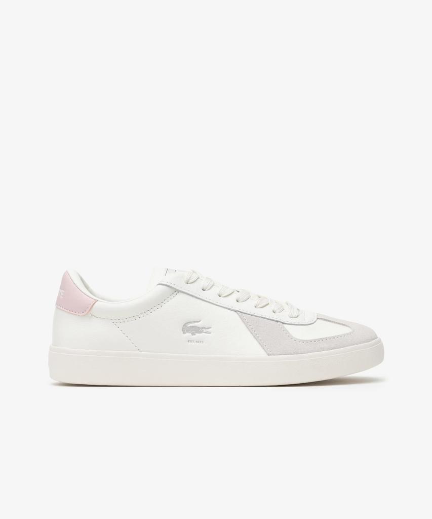 Женские кожаные кроссовки Lacoste Baseshot Pro Rz7109W56G Uh1
