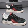 2025 Summer New Men's Board Shoes Light and Non-slip Men's Shoes Teenagers Daily Sports and Leisure Versatile Wind Shoes