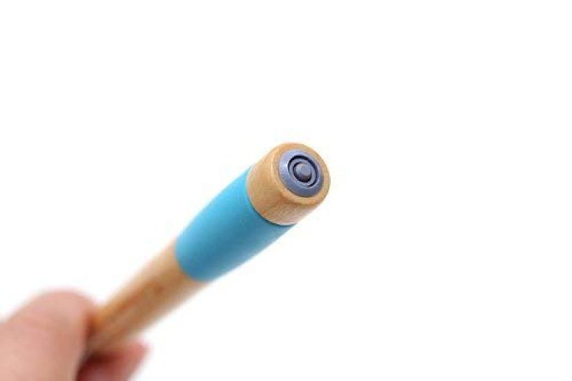 Держатель пера Tachikawa Comic Pen, хромированное перо Zebra Comic G Model x 10 (Т-40) + (ПГ-6С-СК)