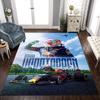 Oracle Bull Floor Rug Office Rug Design For Playrooms Living Rooms Entryway Game Room Antislip Carpet Anime Office Decor