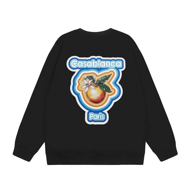 Unisex Oversized Cotton Graphic Tee Streetwear Loose Fit Crew Neck Long Sleeve T-Shirt Teens Adults