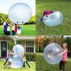 Large Inflatable Balloons Water-filled Bubble Ball Toys Decompression Reusable Party Games Children's Outdoor Soft Inflatable