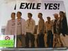 CD EXILE - YES! Japan ObiJapanese Pop/Rock Used