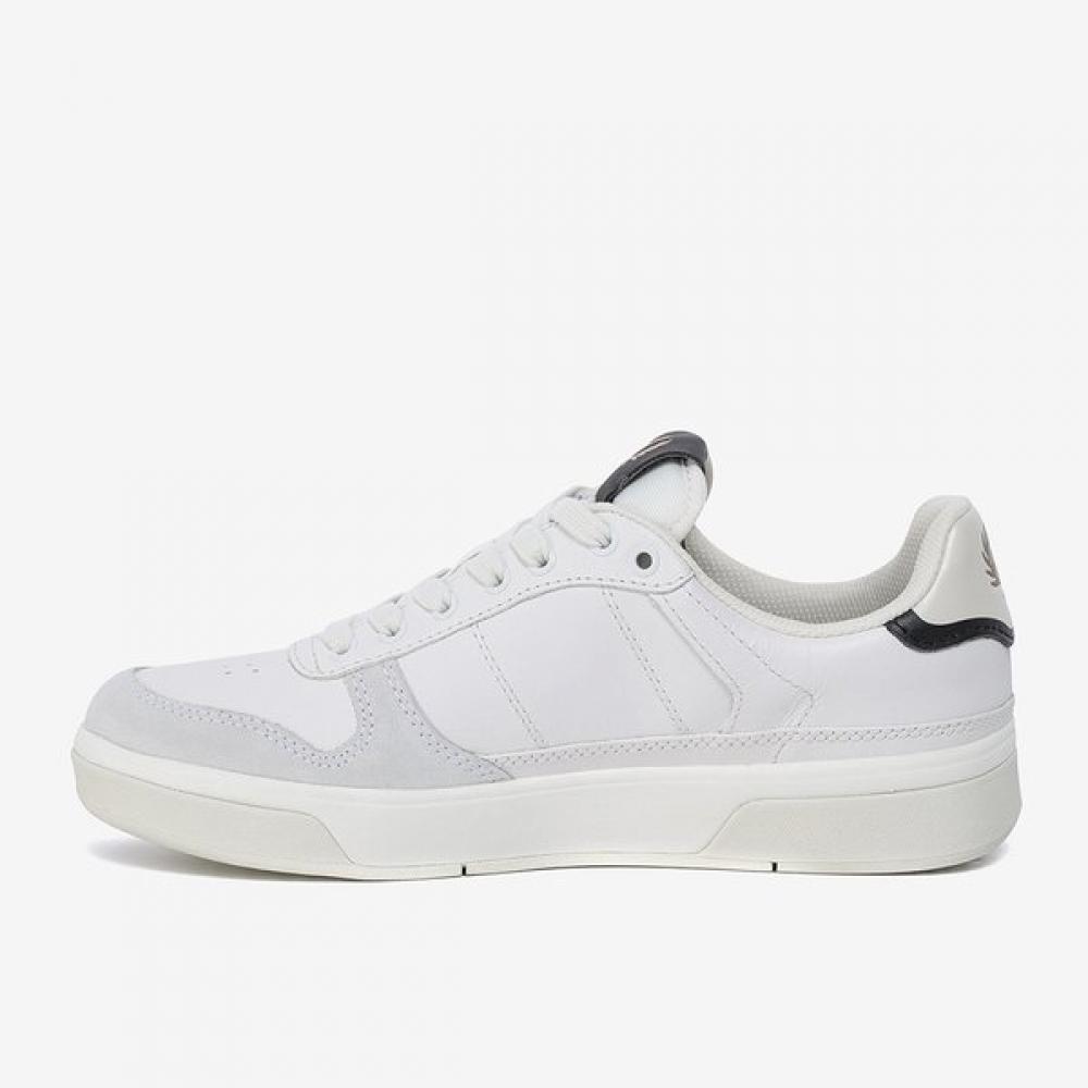 Fred Perry Мужские Кроссовки S B300 Кожаные Sfpm2314163 303 Синий