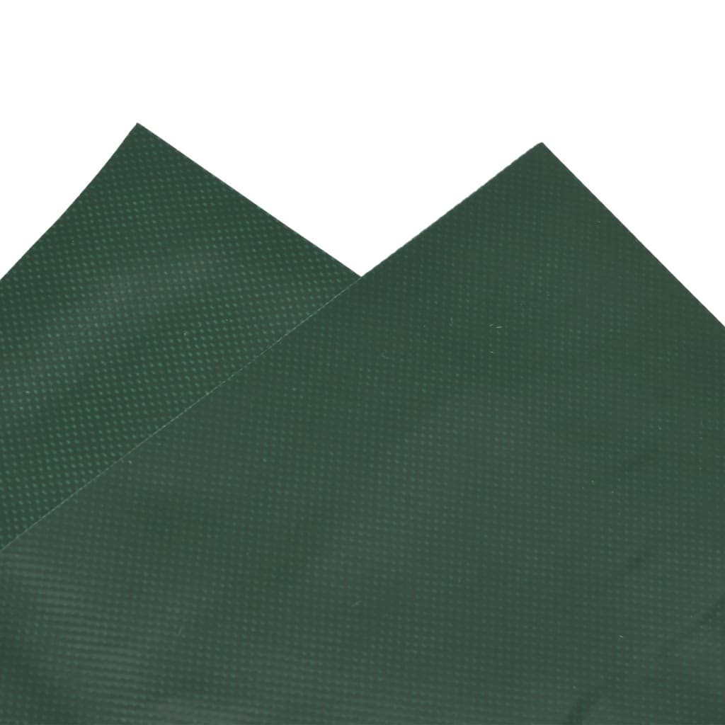 Green Cover Tarpaulin 1 x 2.5 m 650 g m²
