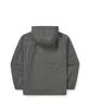 Анорак с капюшоном Snowpeak Apparel Root (S25Mmran60) Темно-серый