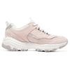 Skechers I-Conik Women Fabric Synthetic Leather Retro Low Casual Shoes Light Pink 8730065-LTPK