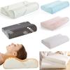 Skin Friendly Bamboo Memory Foam Pillow With Fine Workmanship For Superior Comfort