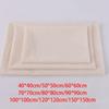 1Pc Baking Ferment Cheese Tofu DIY Cloth Tofu Maker Soy Milk Wine Filter Cloth Cotton