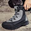 Высокие мужские ботинки, новинка 2024 года, уличные тактические ботинки для пустыни, износостойкие прогулочные армейские ботинки, мужская зимняя обувь